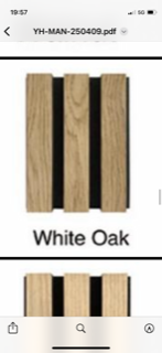 Roble Blanco