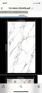 Calacatta Pearl