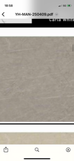 Gris Taupe Pulido