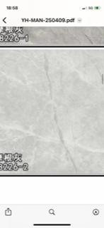 Gris Carrara Light